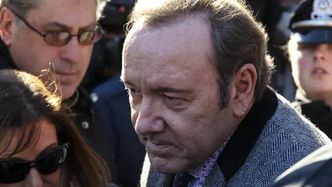 Kevin Spacey USŁYSZAŁ ZARZUTY w sprawie napaści seksualnych