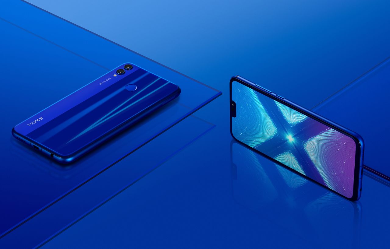 Honor 8X już dostępny w Polsce. Jest ogromny, zaskakująco piękny i niedrogi