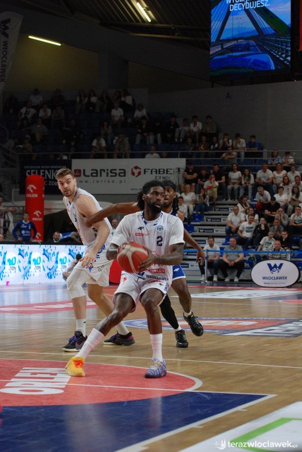 Anwil Włocławek - MKS Dąbrowa Górnicza - 10.05.2026