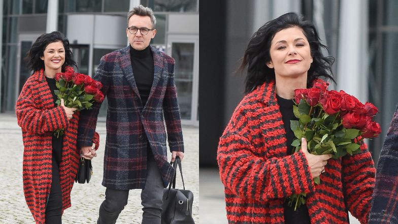 Katarzyna Cichopek i Maciej Kurzajewski tryskają miłością 