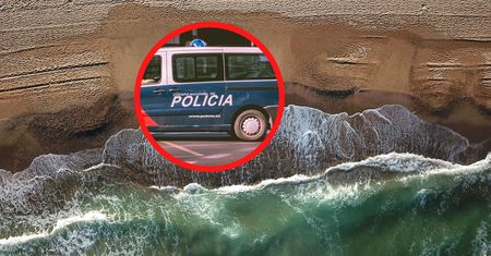 Leżała na piasku. Horror w Hiszpanii. Zgwałcił ją nielegalny migrant