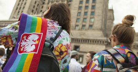 Prawa LGBT w Polsce. Alert Rady Europy