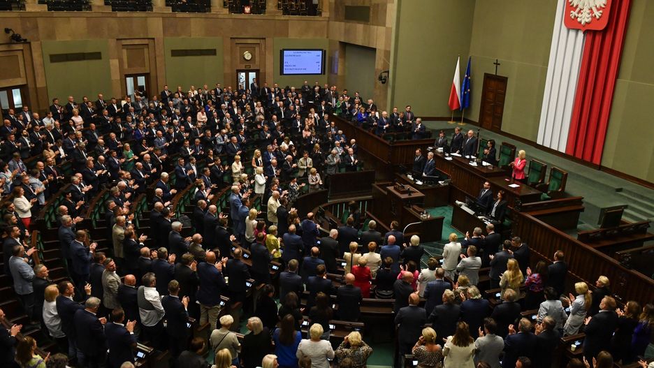 Sejm przyjął uchwałę upamiętniającą ofiary Rzezi Wołyńskiej