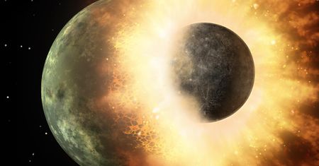 Słaby punkt w magnetycznej skorupie Ziemi. Wszystkiemu winna obca planeta