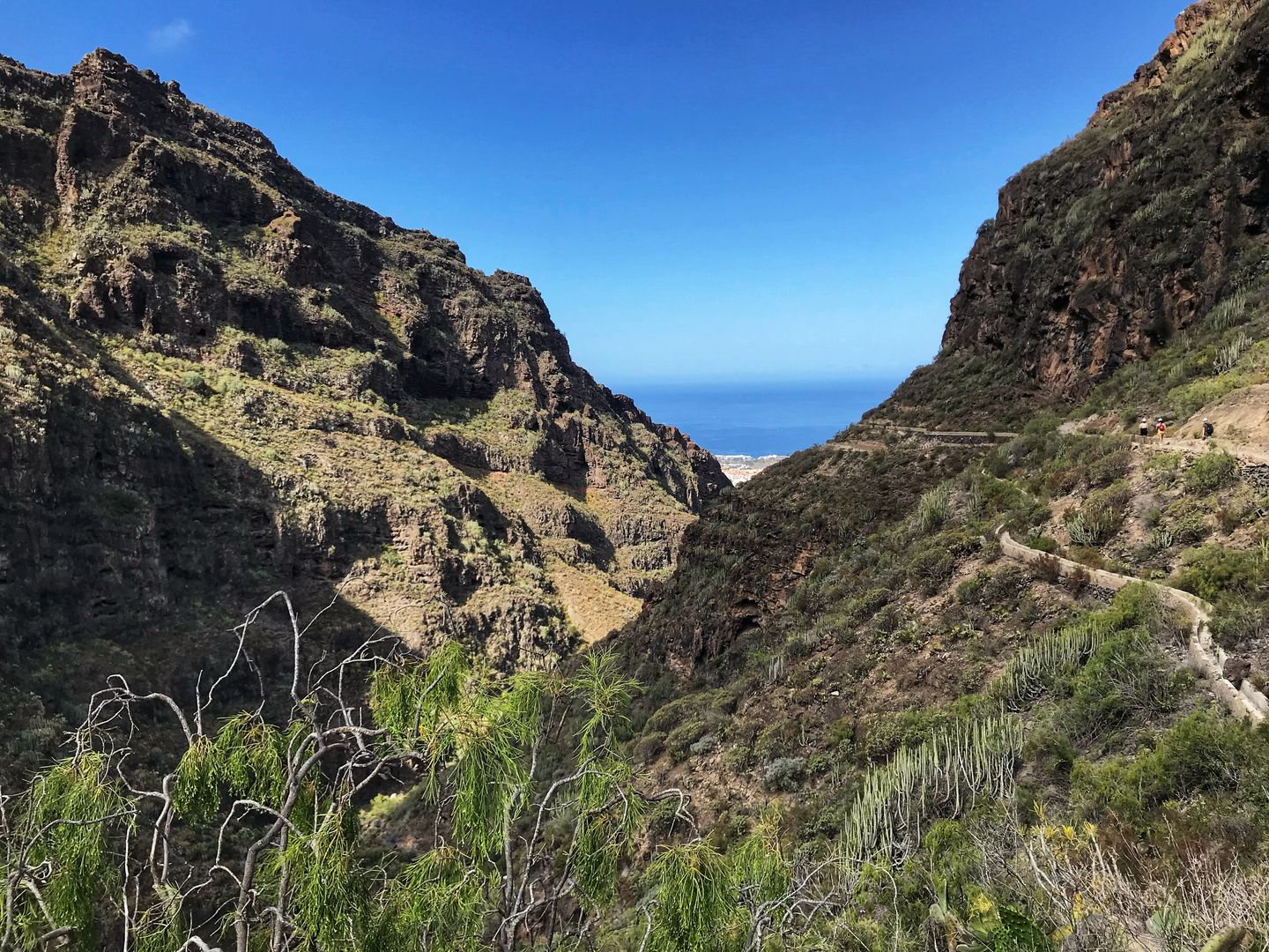 Barranco del Infierno 