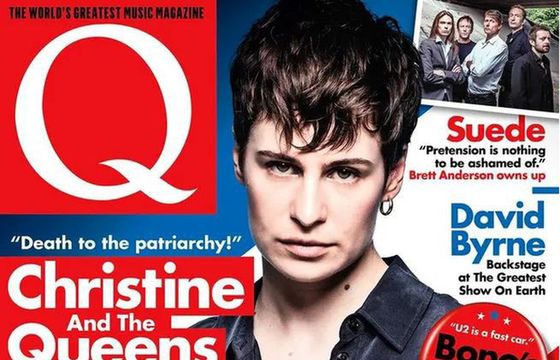 Bauer zamyka magazyn „Q”