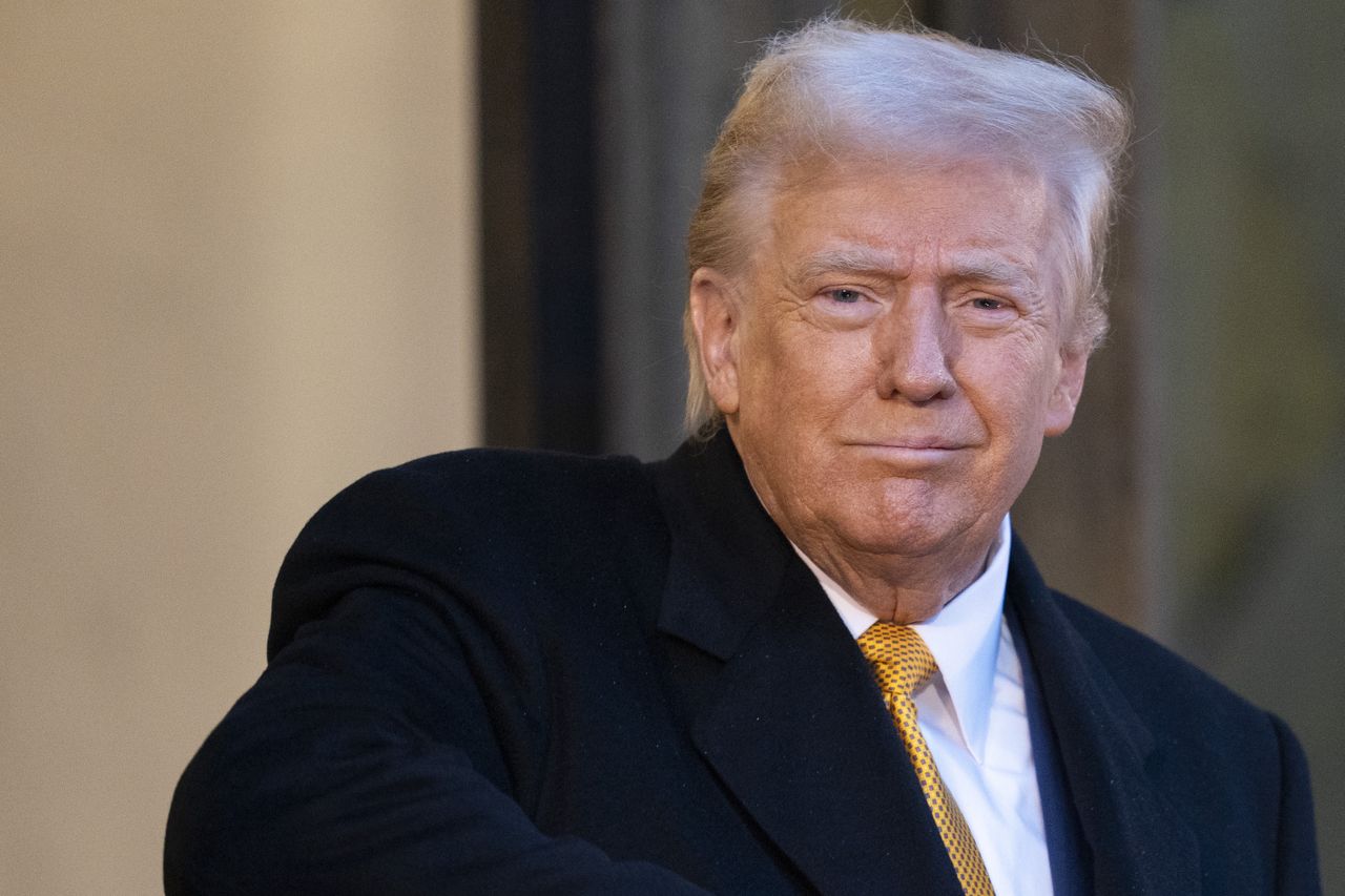 Donald Trump will become the 47th president of the United States in mid-January.