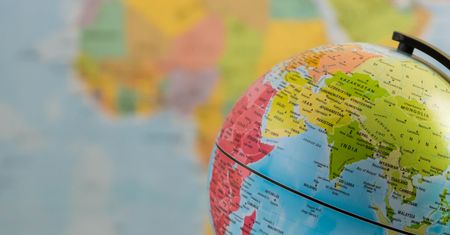 Jak dobrze znasz geografię świata? Sprawdź się w krzyżówce