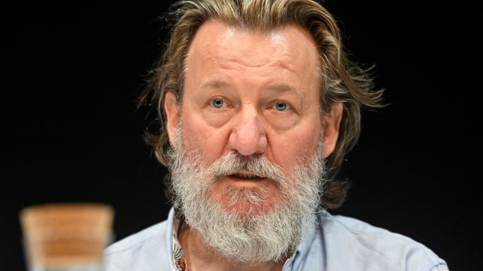 Robert Więckiewicz o wykształceniu i dzieciństwie