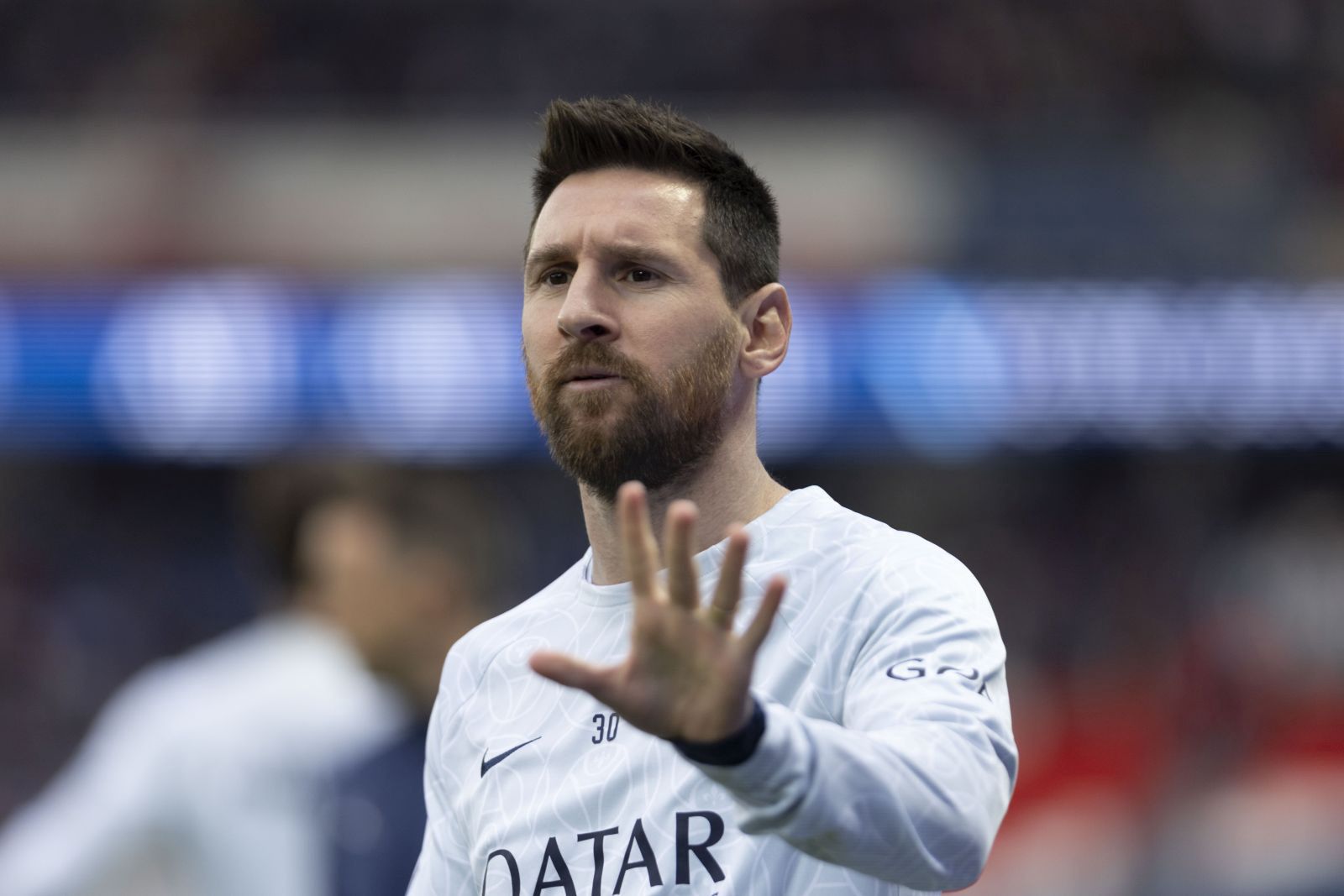 Tak Messi świętował mistrzostwo Barcelony