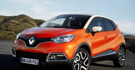 Renault Captur w polskich salonach sprzedaży