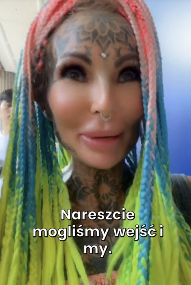 Dramat Adrianny z "Królowych życia"