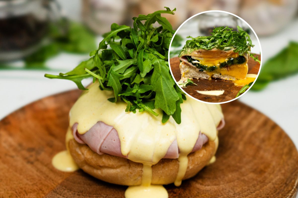 Śniadaniowe miseczki z jajkiem serwuję w każdy weekend. Znikają ze stołu w ekspresowym tempie