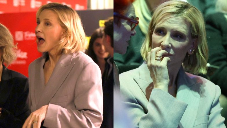 Cate Blanchett w Polsce