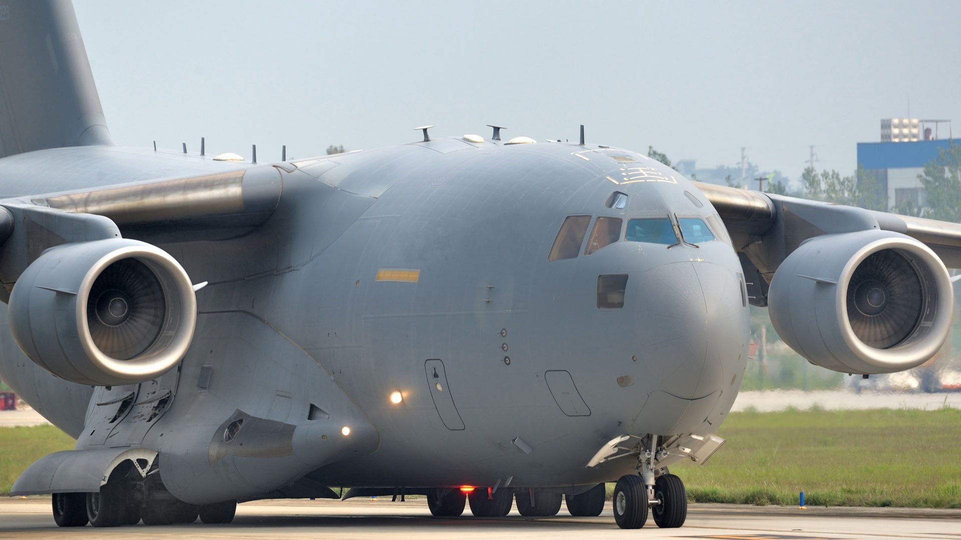 C-17 Globemaster