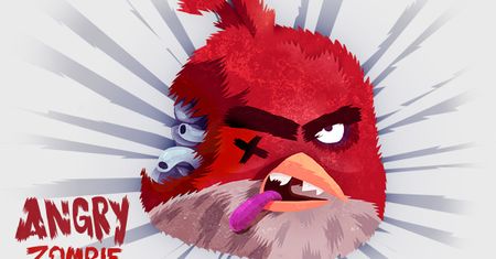Angry Zombies polskiego grafika