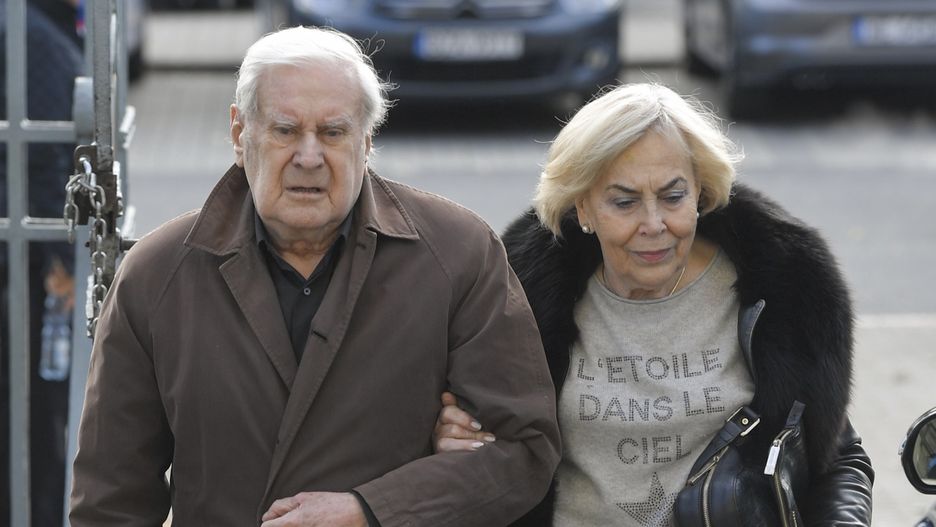 Wiesław Gołas wiódł życie u boku Marii. Co o niej wiemy? 