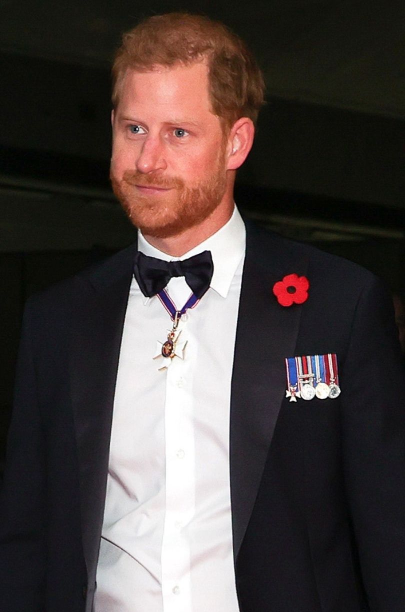 Książę Harry i Meghan Markle brylują na gali z okazji Dnia Weterana w Nowym Jorku