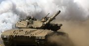 Najpierw w Ukrainie, teraz w Izraelu. Metalowe klatki górują nad czołgami