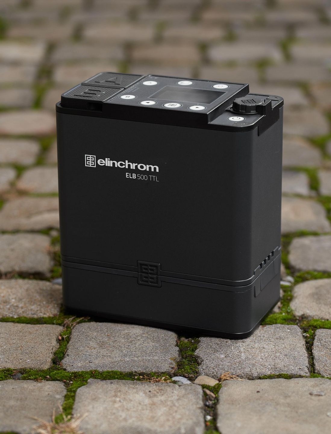 Elinchrom ELB 500 TTL - czyli uniwersalny generator z TTL, HSS, Action Mode i pełną asymetrią 4