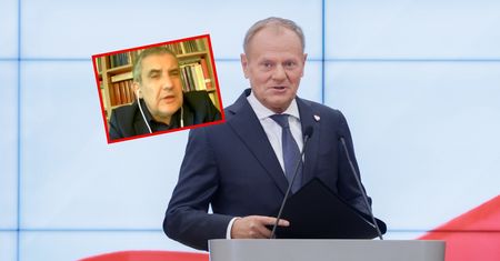 Tusk przypomniał się. "Bardziej rewolucja, niż rekonstrukcja"