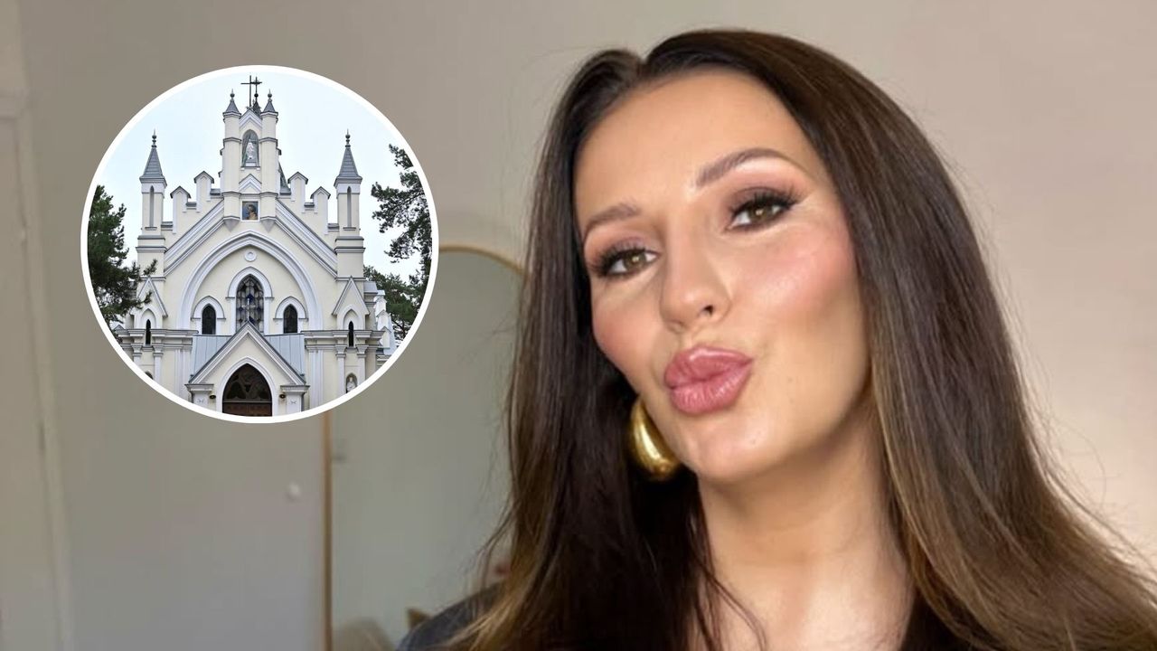 Dominika Serowska w mocnych słowach o kościele. Nie zamierza ochrzcić dziecka