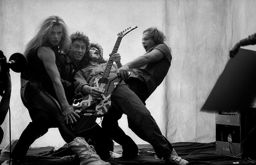 Norman Seeff robił cudowne czarno-białe portrety gwiazdom lat 70. i 80. 15