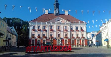 Tartu. Estońskie miasto szczęścia z polskimi korzeniami