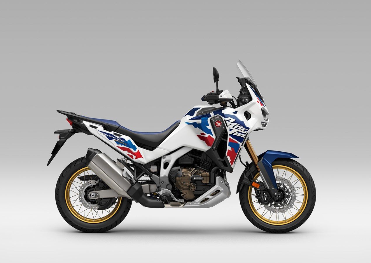 Honda CRF1100L na rok 2024