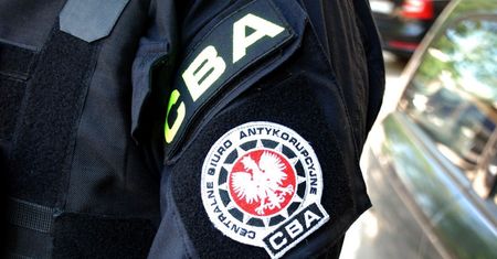 Warszawa. CBA wtargnęło do Centralnego Ośrodku Sportu