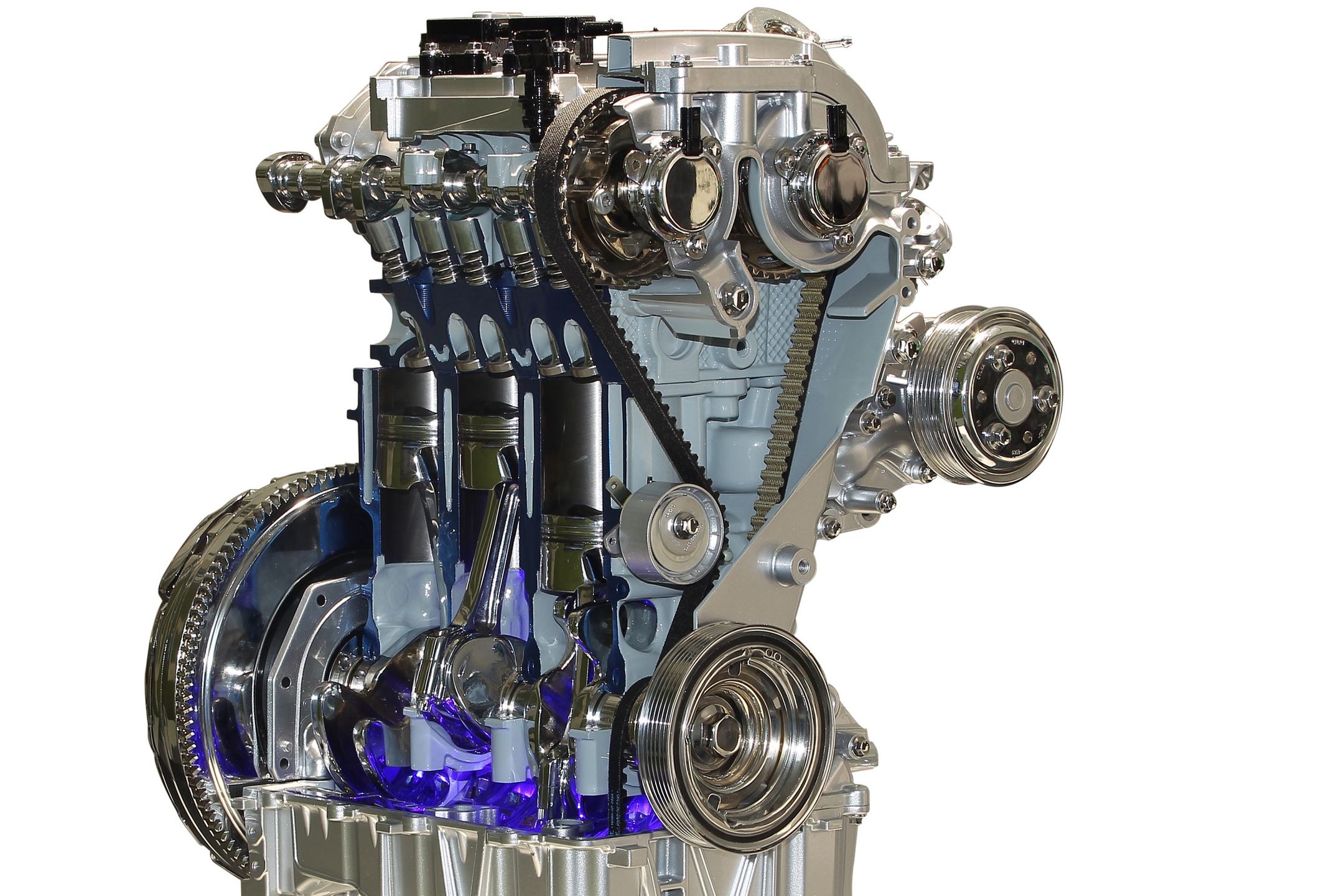Silnik 1.0 EcoBoost