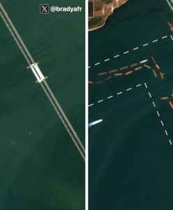 Rosjanie boją się ataku. Ruchy widać na zdjęciach