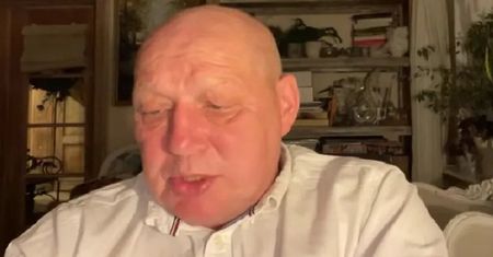 Krzysztof Jackowski miał wizję. Będzie wojna? Przełomem kwiecień