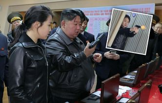 Świat obiegły zdjęcia. 13-letnia córka Kima testuje pistolety