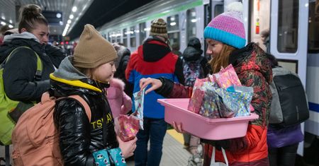 Od 16 marca Ukraińcy będą mogli uzyskać numer PESEL