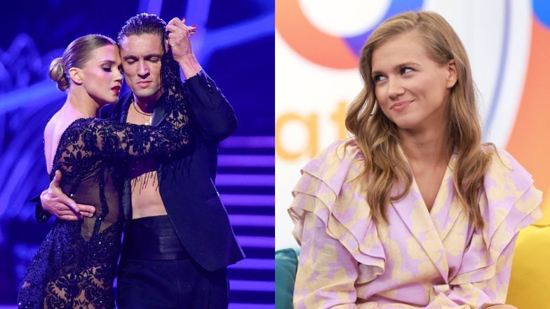 Agnieszka Kaczorowska nie szczędzi komplementów Gurłaczowi