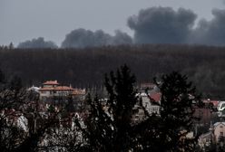 Pocisk spadł 300 m od niego. Wstrząsająca relacja syna Tadli