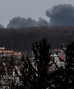 Pocisk spadł 300 m od niego. Wstrząsająca relacja syna Tadli