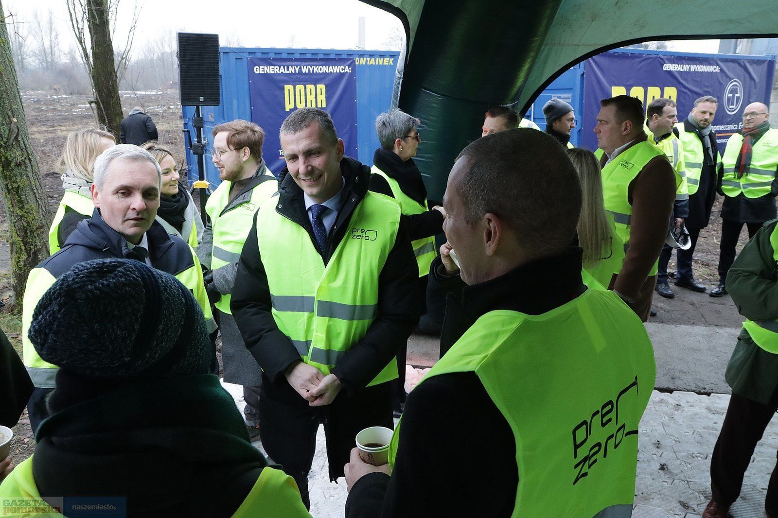 Rusza budowa Instalacji Termicznego Przekształcania Odpadów we Włocławku