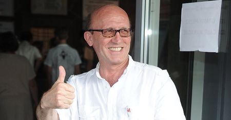Artur Barciś POKONAŁ koronawirusa: "Wynik testu okazał się NEGATYWNY"