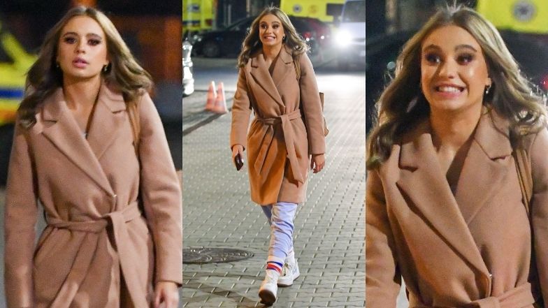 "Taniec z gwiazdami". Uczestnicy i ich bliscy opuszczają studio Polsatu