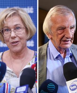 "Jakieś dziwne lamenty". Terlecki komentuje awans Nowak