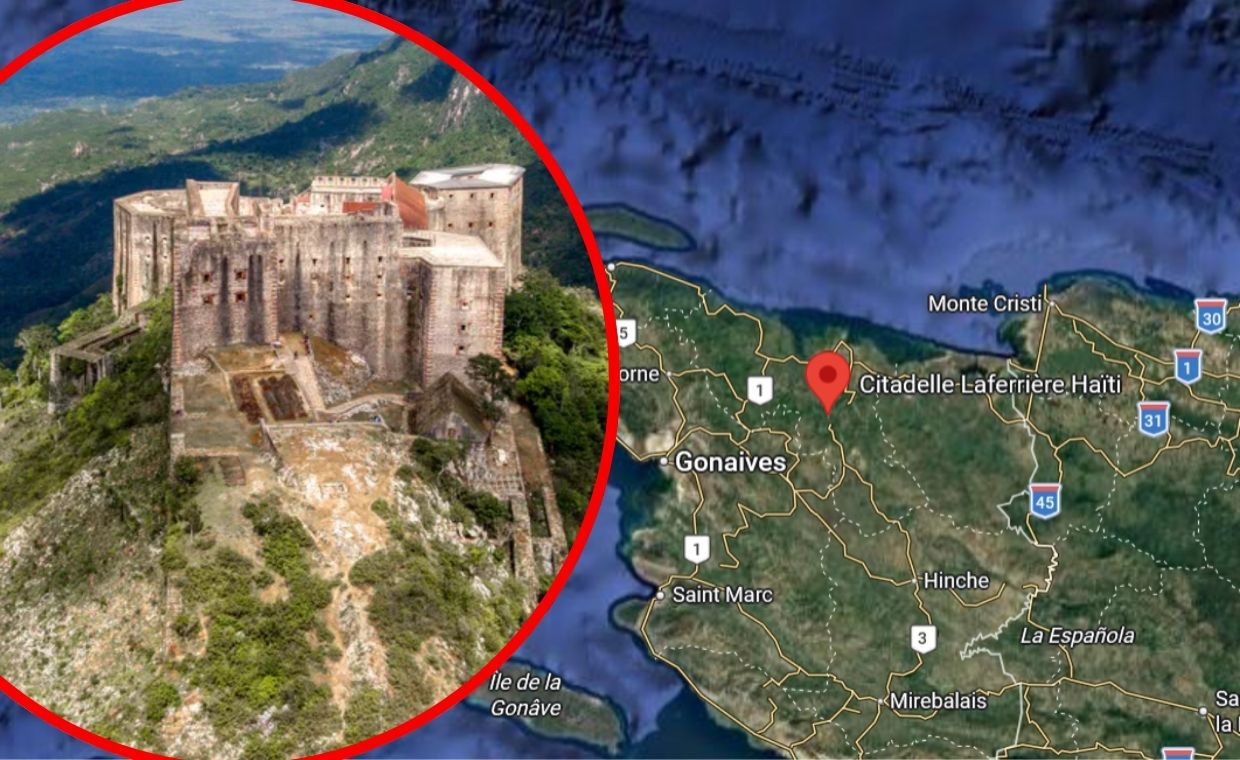 W Cytadeli Laferriere wybuchła panika. Zginęło co najmniej 30 osób