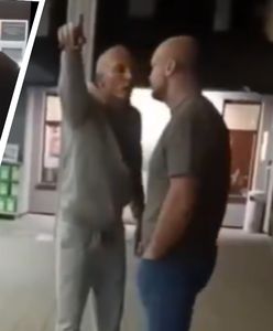 Awantura na stacji paliw. Interweniowała policja