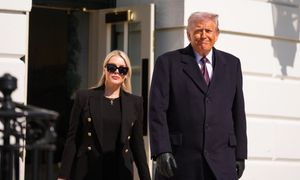 Biały Dom chce umożliwić Amerykanom opuszczenie Bliskiego Wschodu. Szykuje plan