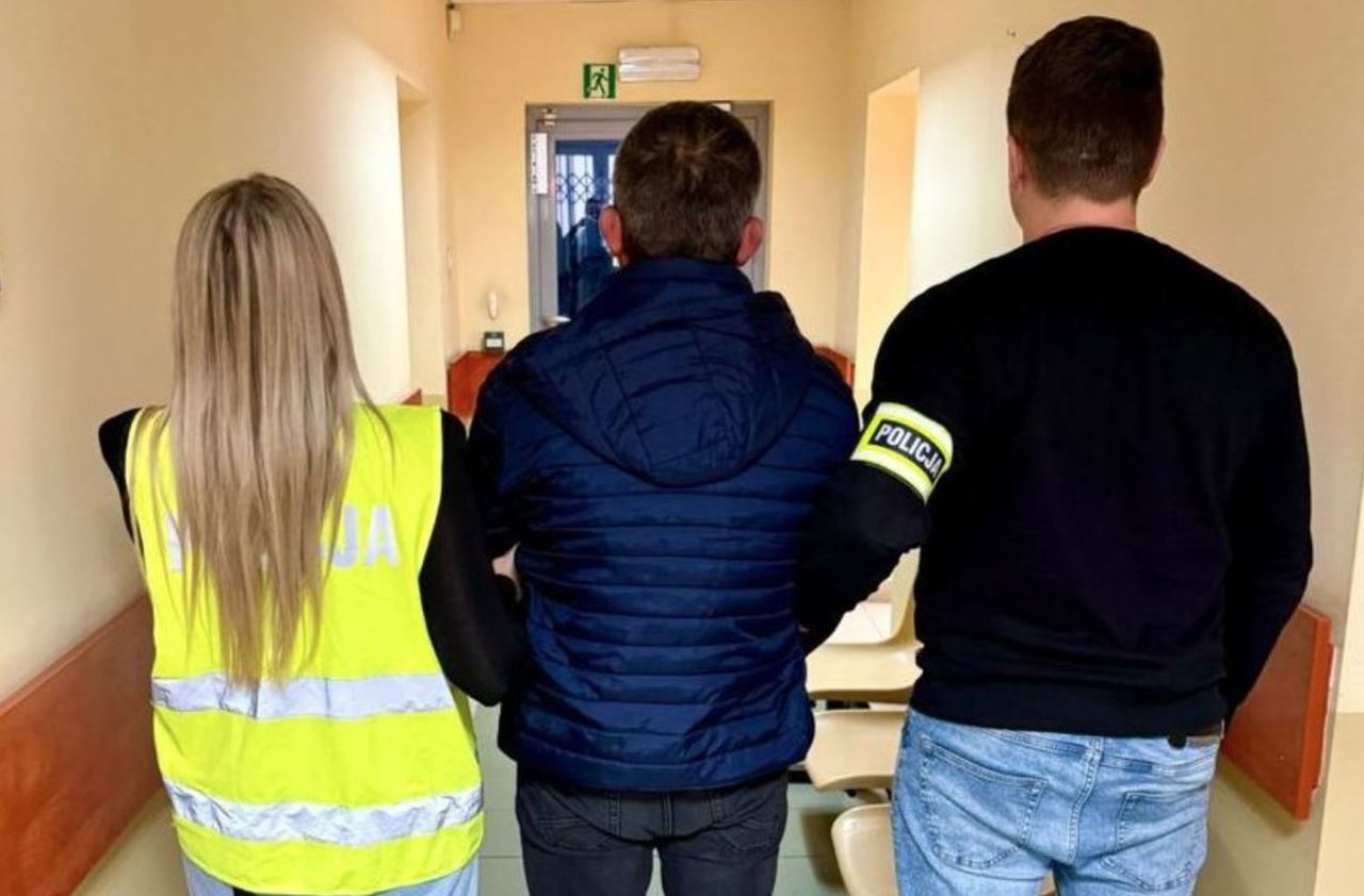 Kielce: 46-latek zaatakował znajomą nożem. Kobieta trafiła do szpitala