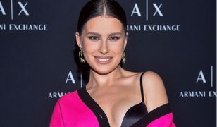 Anna Maria Sieklucka kusi. Nie musiała odsłaniać wiele