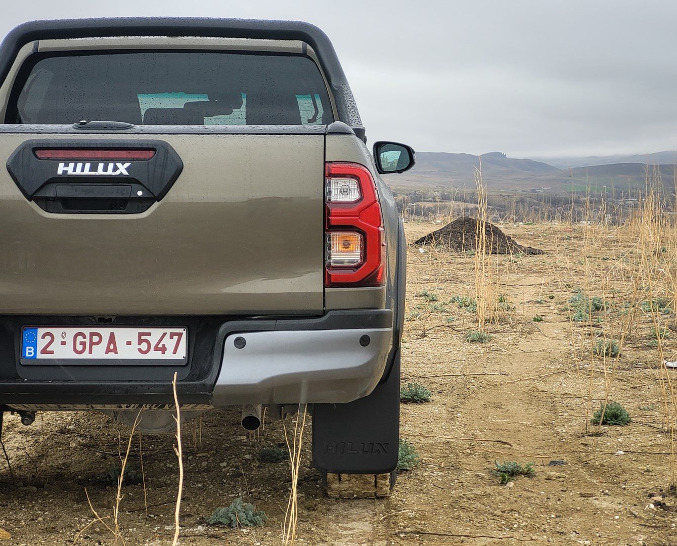 Toyota Hilux