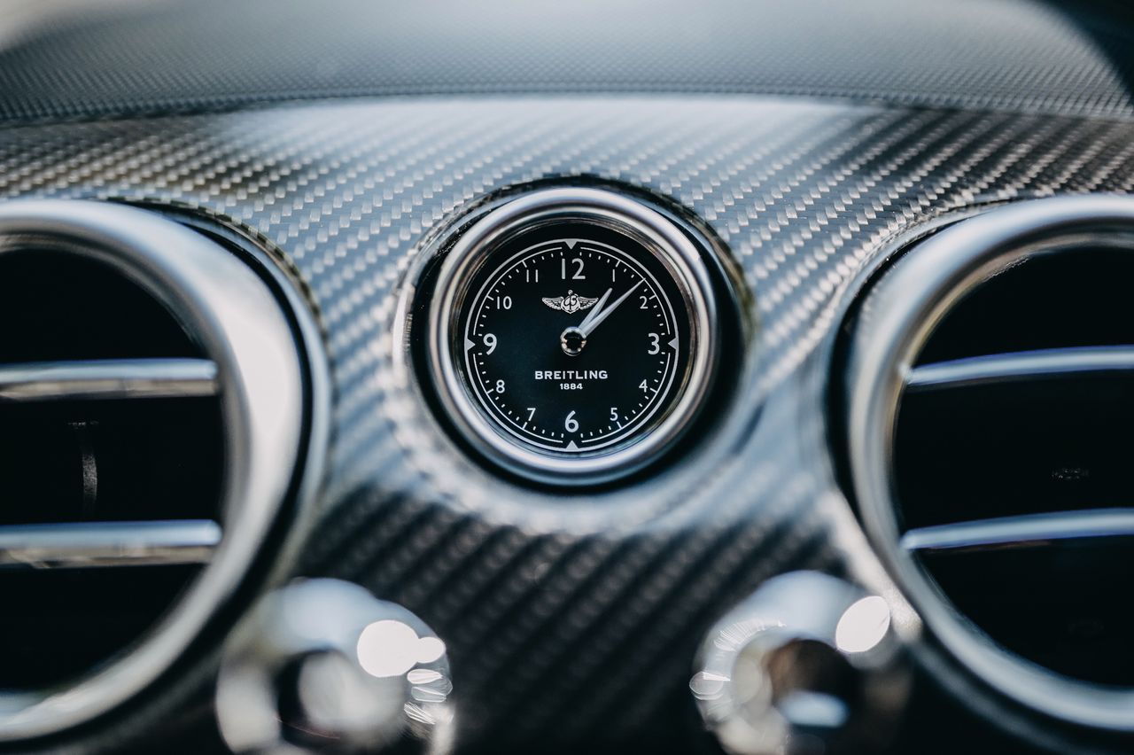 Bentley Continental GT V8 S (2017)