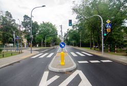 Warszawa. Ulica Kajki bezpieczniejsza. Podpowiadamy co się zmieniło